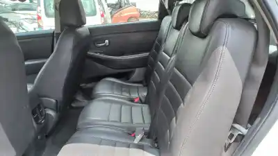 Scrapping Vehicle kia carens ( ) basic of the year 2016 powered d4fd