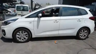 Veículo de Sucata kia carens ( ) basic do ano 2017 alimentado d4fd