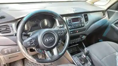 Veículo de Sucata kia carens ( ) basic do ano 2017 alimentado d4fd