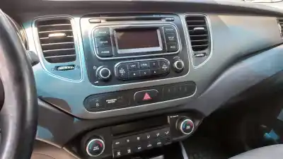 Veículo de Sucata kia carens ( ) basic do ano 2017 alimentado d4fd