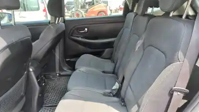 Veículo de Sucata kia carens ( ) basic do ano 2017 alimentado d4fd