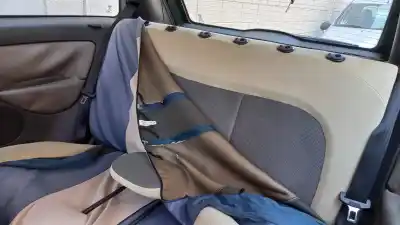 Veicolo di demolizione lancia ypsilon (101) 1.2 16v argento dell'anno 2004 alimentato 188a5000