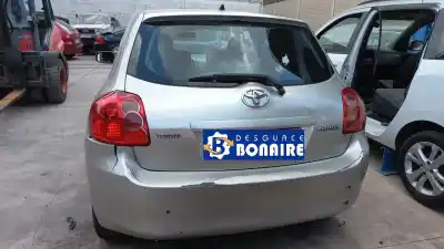 Veículo de Sucata toyota auris luna+ do ano 2008 alimentado 1nd