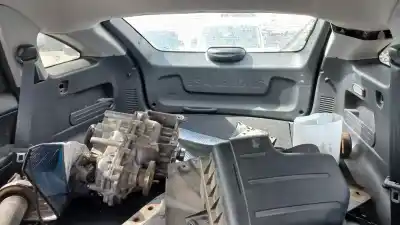Утилизация автомобиля ssangyong actyon 200 xdi 4wd limited года 2010 питание d20dt