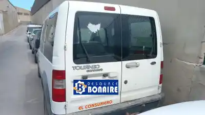 Утилизация автомобиля ford transit connect (tc7) furgón (2006->) года 2006 питание bhpa