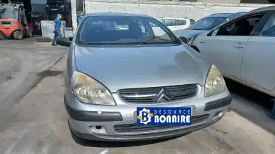 Vehicul casat CITROEN C5 BERLINA 2.0 HDi 90 X al anului 2001 alimentat RHY