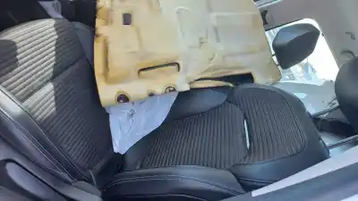 Veículo de Sucata renault scenic iv grand limited do ano 2018 alimentado h5h a4