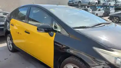 Veicolo di demolizione toyota prius (nhw30) eco dell'anno 2013 alimentato 2zr