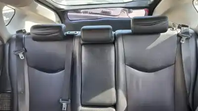 Veicolo di demolizione toyota prius (nhw30) eco dell'anno 2013 alimentato 2zr