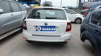 Здавання транспортного засобу skoda superb combi (3t5) ambition року 2012 потужний cff