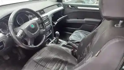 Здавання транспортного засобу skoda superb combi (3t5) ambition року 2012 потужний cff