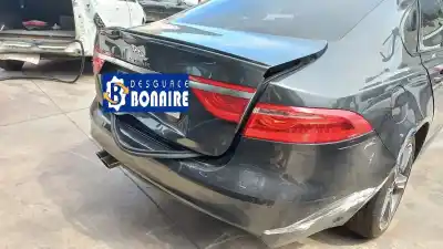 Veículo de Sucata jaguar xf r-sport awd do ano 2022 alimentado 204dtd