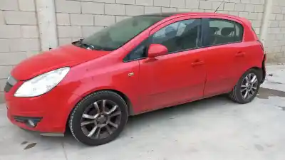 Утилизация автомобиля opel corsa d catch me года 2007 питание z14xep