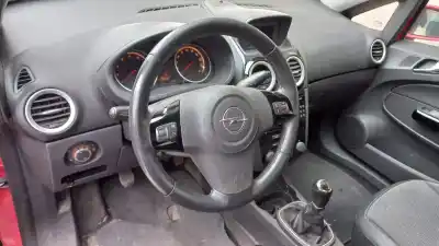 Утилизация автомобиля opel corsa d catch me года 2007 питание z14xep