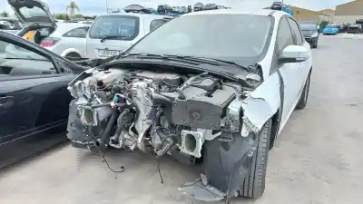 Veículo de Sucata FORD FOCUS LIM. (CB8) Trend do ano 2014 alimentado M2DA