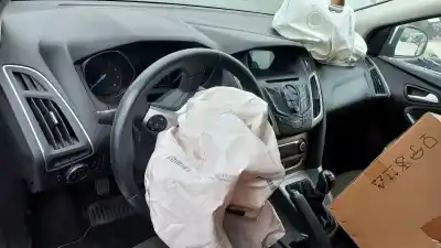 Veículo de Sucata ford focus lim. (cb8) trend do ano 2014 alimentado m2da