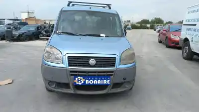 Scrapping Vehicle fiat                                               doblo (119)                                                                                                                                                                                                                                                1.3 16v jtd cat                                                                                                                                                                                                                                            of the year 2005 powered 199a2000