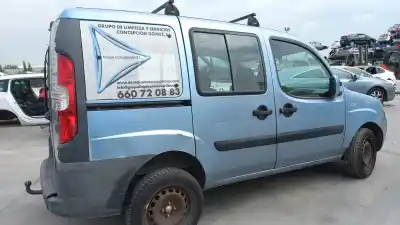 Scrapping Vehicle fiat                                               doblo (119)                                                                                                                                                                                                                                                1.3 16v jtd cat                                                                                                                                                                                                                                            of the year 2005 powered 199a2000