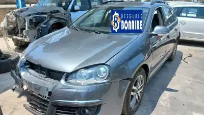 Здавання транспортного засобу VOLKSWAGEN                                         GOLF V VARIANT (1K5)                                                                                                                                                                                                                                       Edition                                                                                                                                                                                                                                                    року 2009 потужний BLS