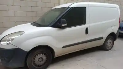 Vehicul casat fiat doblo active al anului 2012 alimentat 263a2000