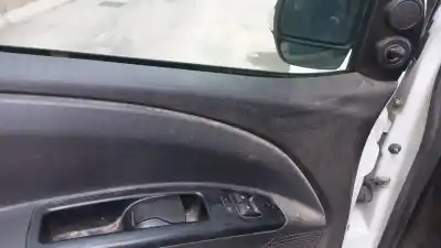 Vehicul casat fiat doblo active al anului 2012 alimentat 263a2000