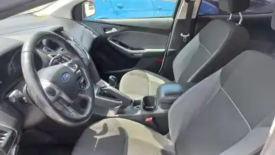 Veículo de Sucata ford focus lim. (cb8) trend do ano 2012 alimentado m2da