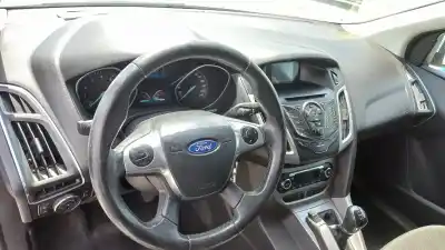 Veículo de Sucata ford focus lim. (cb8) trend do ano 2012 alimentado m2da