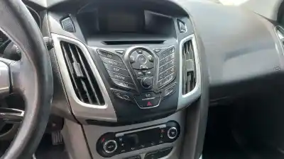 Veículo de Sucata ford focus lim. (cb8) trend do ano 2012 alimentado m2da