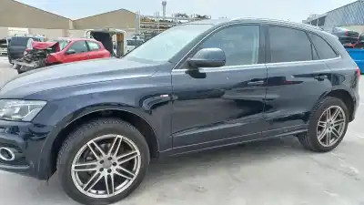 Veículo de Sucata audi q5 (8r) 2.0 tdi quattro (125kw) do ano 2010 alimentado cah