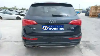 Veículo de Sucata audi q5 (8r) 2.0 tdi quattro (125kw) do ano 2010 alimentado cah