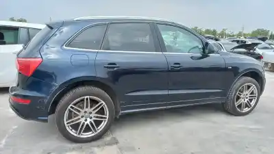 Veículo de Sucata audi q5 (8r) 2.0 tdi quattro (125kw) do ano 2010 alimentado cah