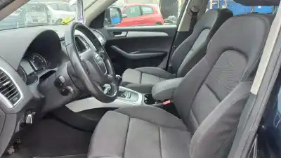 Veículo de Sucata audi q5 (8r) 2.0 tdi quattro (125kw) do ano 2010 alimentado cah