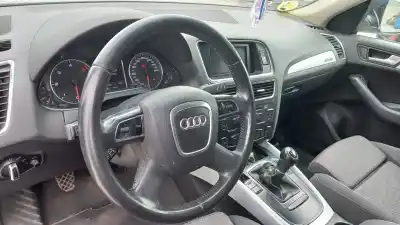 Veículo de Sucata audi q5 (8r) 2.0 tdi quattro (125kw) do ano 2010 alimentado cah