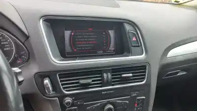 Veículo de Sucata audi q5 (8r) 2.0 tdi quattro (125kw) do ano 2010 alimentado cah