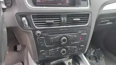 Veículo de Sucata audi q5 (8r) 2.0 tdi quattro (125kw) do ano 2010 alimentado cah