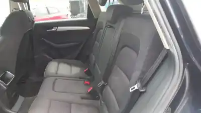 Veículo de Sucata audi q5 (8r) 2.0 tdi quattro (125kw) do ano 2010 alimentado cah