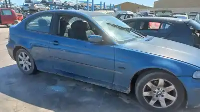 Vehicul casat bmw serie 3 compact (e46) 2.0 320td al anului 2002 alimentat 20-4d-4