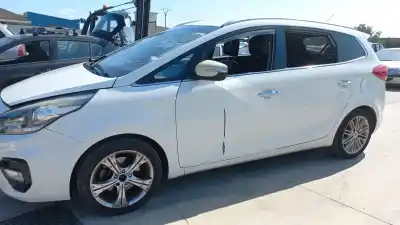 Veicolo di demolizione kia carens ( ) drive dell'anno 2018 alimentato d4fd