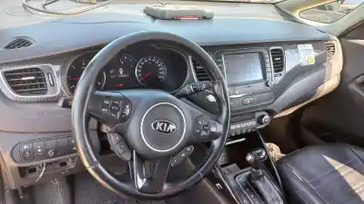 Veicolo di demolizione kia carens ( ) drive dell'anno 2018 alimentato d4fd