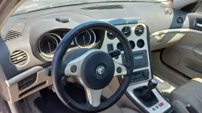 Veicolo di demolizione alfa romeo 159 (140) 1.9 jtd (m) 16v cat dell'anno 2007 alimentato 939a2000