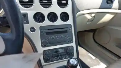 Veicolo di demolizione alfa romeo 159 (140) 1.9 jtd (m) 16v cat dell'anno 2007 alimentato 939a2000