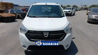 Vehículo de desguace DACIA LODGY Comfort del año 2019 con motor K9K U8