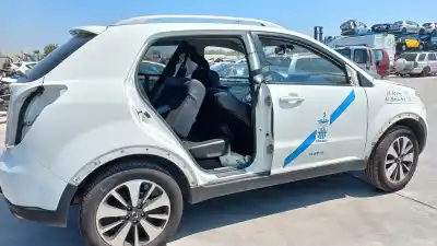 Утилизация автомобиля ssangyong                                          korando                                                                                                                                                                                                                                                    limited 4x2                                                                                                                                                                                                                                                года 2015 питание 671950