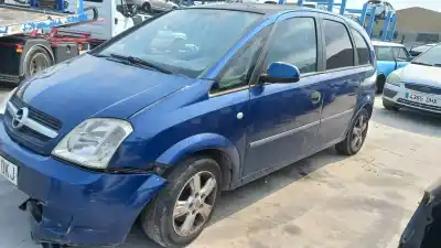Veículo de Sucata opel meriva blue line do ano 2005 alimentado z17dth