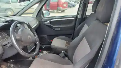 Veículo de Sucata opel meriva blue line do ano 2005 alimentado z17dth