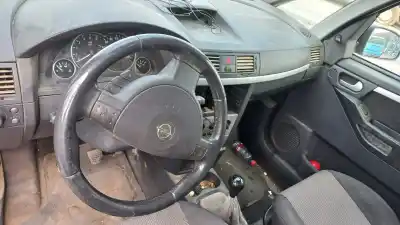 Veículo de Sucata opel meriva blue line do ano 2005 alimentado z17dth