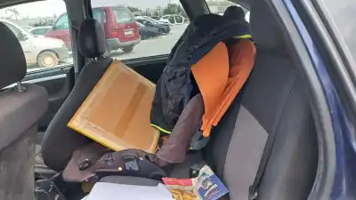 Veículo de Sucata opel meriva blue line do ano 2005 alimentado z17dth