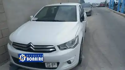 Здавання транспортного засобу CITROEN C-ELYSÉE Exclusive року 2016 потужний BH02
