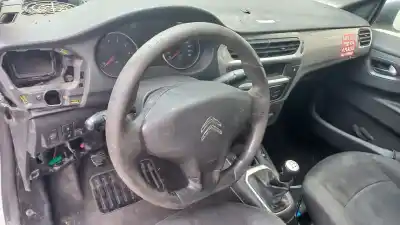 Утилизация автомобиля citroen c-elysée exclusive года 2016 питание bh02