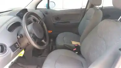 Veicolo di demolizione chevrolet matiz s dell'anno 2005 alimentato a08s3